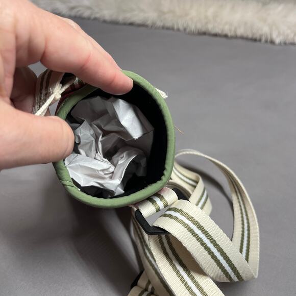 Natural Life Water Bottle Carrier with Pocket and Adjustable Strap NWT - Picture 12 of 14